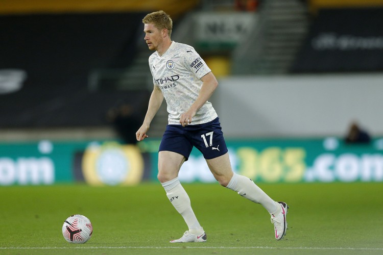 赢球是长期积累的结果（胜利来自长期积累）