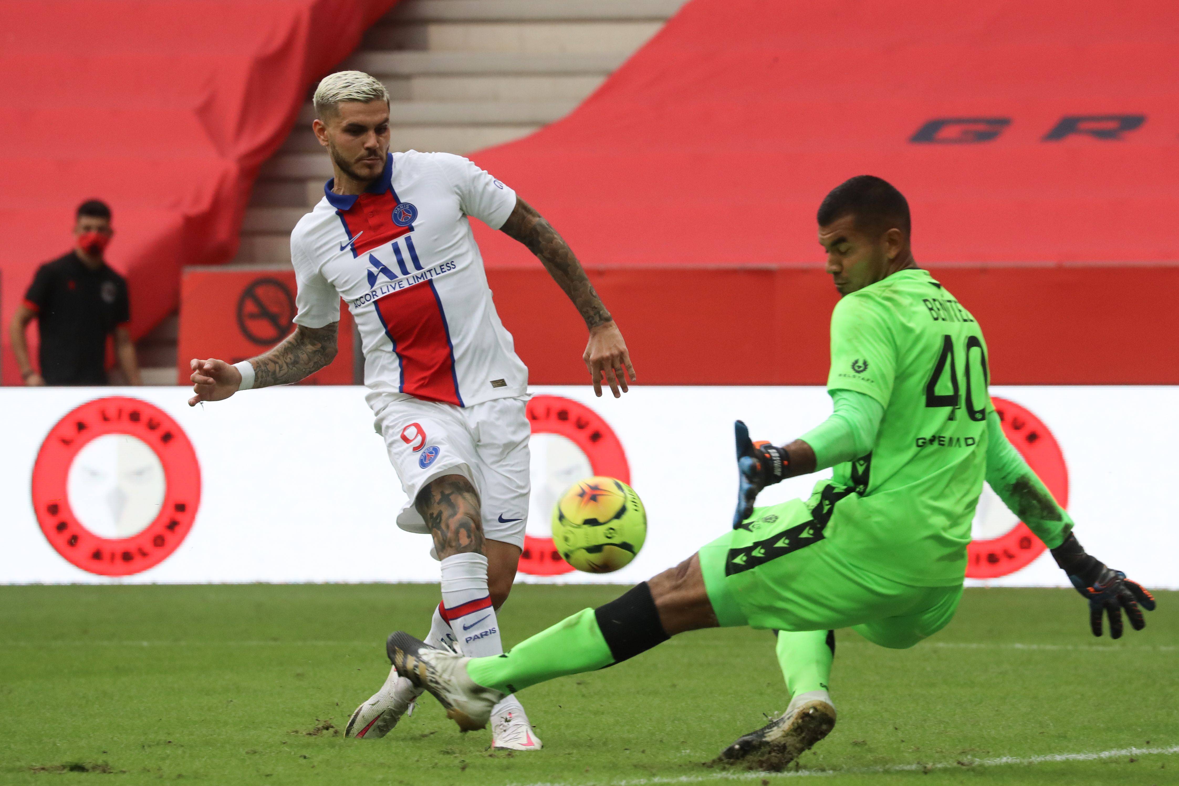 特德斯科：德布劳内能发现其他人发现不了的空当，并传出好球